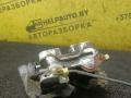 замок двери передней левой Daewoo Matiz M100 2000, 0.8 л., F8CV, бензин, красный, хетчбэк 5 дв. - фото №3
