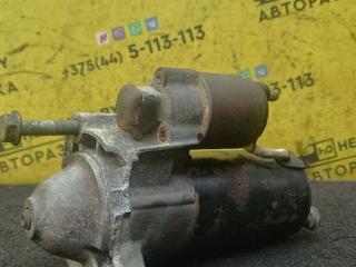 стартер Renault Safrane 1 поколение [рестайлинг] 1998, 2.0 л., бензин, МКПП, синий, хетчбэк 5 дв.