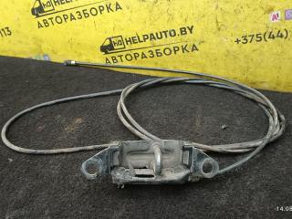 трос открывания багажника Fiat Marea 1 поколение 1996, 1.8 л., бензин, МКПП, зеленый, седан