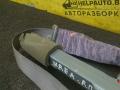 ремень безопасности Fiat Marea 1 поколение 1996, 1.8 л., бензин, МКПП, зеленый, седан - фото №4