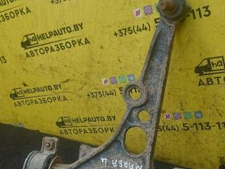 рычаг передний левый Fiat Marea 1 поколение 1996, 1.8 л., бензин, МКПП, зеленый, седан
