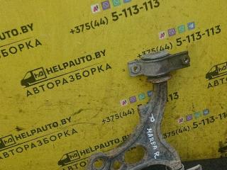 рычаг передний правый Fiat Marea 1 поколение 1996, 1.8 л., бензин, МКПП, зеленый, седан