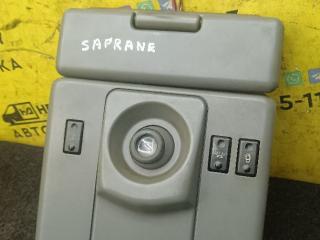 фонарь салона (плафон) Renault Safrane 1 поколение [рестайлинг] 1998, 2.0 л., бензин, МКПП, синий, хетчбэк 5 дв.