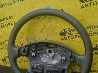 руль Renault Safrane 1 поколение [рестайлинг] 1998, 2.0 л., бензин, МКПП, синий, хетчбэк 5 дв.