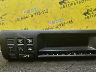 блок управления печки / климат-контроля Renault Safrane 1 поколение [рестайлинг] 1998, 2.0 л., бензин, МКПП, синий, хетчбэк 5 дв.