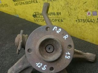 ступица передняя правая Volkswagen Golf 2 поколение 1986, 1.8 л., бензин, МКПП, передний привод