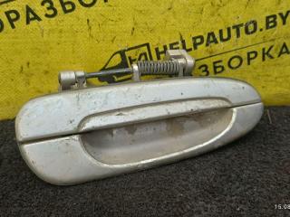 ручка наружная задняя правая Mazda 626 GE 1994