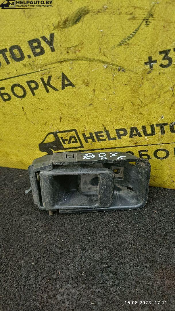 ручка внутренняя передняя левая Fiat Ducato 2 поколение 1996, 2.5 л., дизель, зеленый, микроавтобус - фото №1