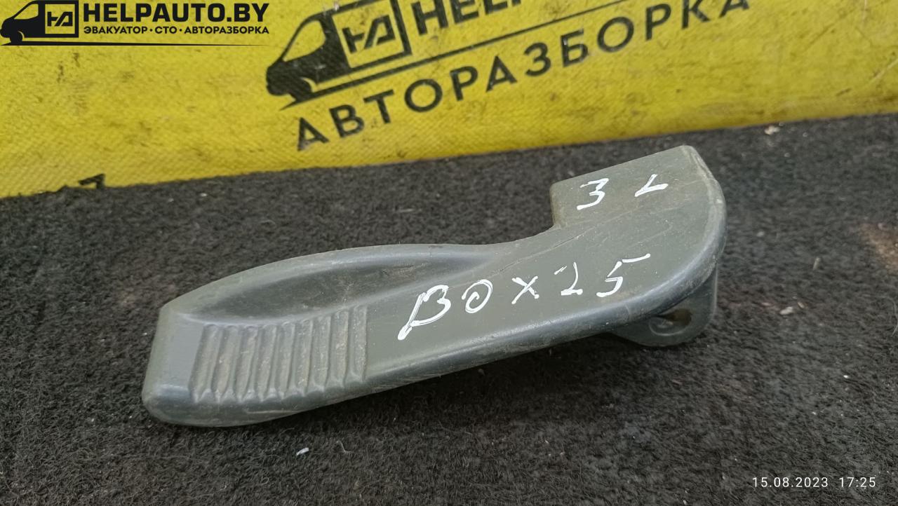 ручка внутренняя Fiat Ducato 2 поколение 1996, 2.5 л., дизель, зеленый, микроавтобус - фото №1