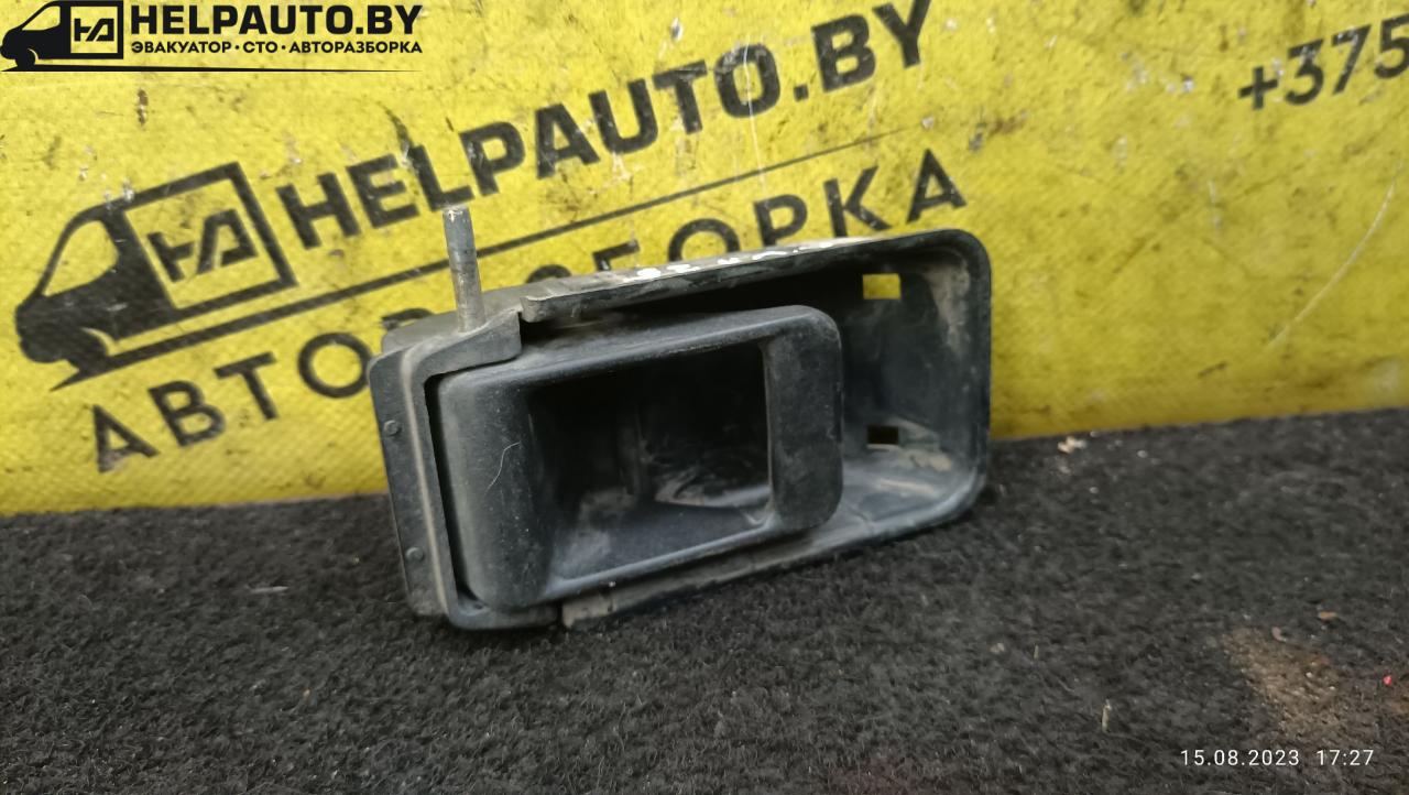 ручка внутренняя передняя левая Fiat Ducato 2 поколение 1996, 2.5 л., дизель, зеленый, микроавтобус - фото №1