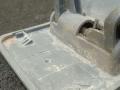 ручка внутренняя задняя правая Fiat Ducato 2 поколение 1996, 2.5 л., дизель, зеленый, микроавтобус - фото №3