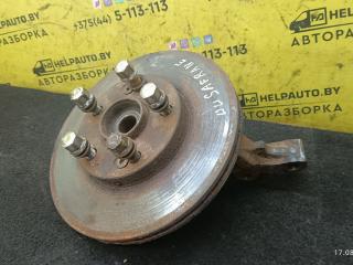 ступица передняя правая Renault Safrane 1 поколение [рестайлинг] 1998, 2.0 л., бензин, МКПП, синий, хетчбэк 5 дв.