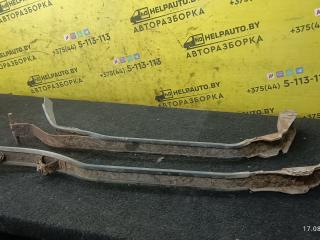 крепление бака топливного Mazda MX-3 1 поколение 1995, 1.6 л., бензин, МКПП, красный, хетчбэк 3 дв.