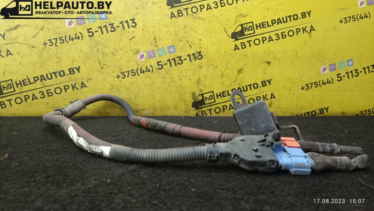 датчик AirBag Mazda MX-3 1 поколение 1995, 1.6 л., бензин, МКПП, красный, хетчбэк 3 дв. - фото №1