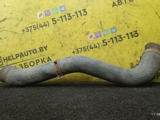 патрубок радиатора Mazda MX-3 1 поколение 1995, 1.6 л., бензин, МКПП, красный, хетчбэк 3 дв.