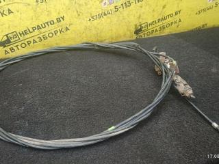 трос открывания лючка топливного бака Mazda MX-3 1 поколение 1995, 1.6 л., бензин, МКПП, красный, хетчбэк 3 дв.