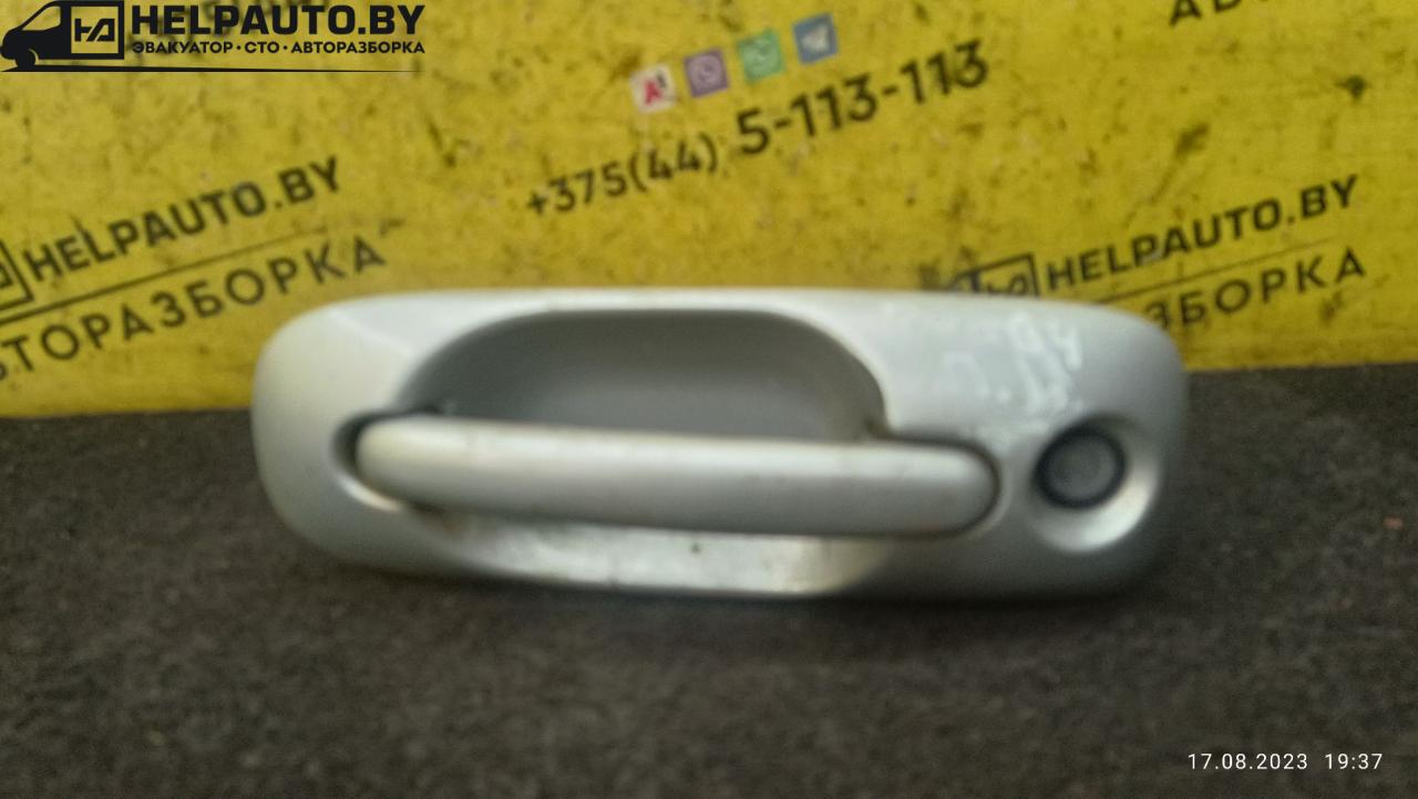 ручка наружная Dodge Caravan 4 поколение 2002 - фото №1