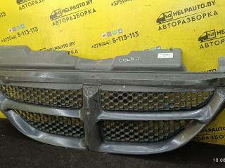 решетка радиатора Dodge Caravan 4 поколение 2002