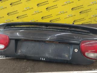 крышка багажника (дверь 3-5) Mazda Xedos 6 1 поколение 1996, 2.0 л., бензин, АКПП, черный, седан