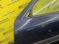 дверь передняя левая Renault Safrane 1 поколение [рестайлинг] 1998, 2.0 л., бензин, МКПП, синий, хетчбэк 5 дв. - фото №3