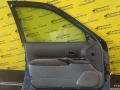 дверь передняя левая Renault Safrane 1 поколение [рестайлинг] 1998, 2.0 л., бензин, МКПП, синий, хетчбэк 5 дв. - фото №4