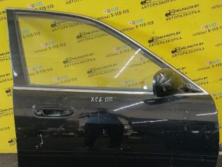 дверь передняя правая Mazda Xedos 6 1 поколение 1996, 2.0 л., бензин, АКПП, черный, седан