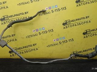 трубка гидроусилителя Mitsubishi Galant 5 поколение 1985, 2.0 л., бензин, МКПП, черный, седан