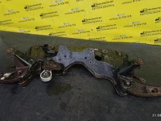балка подвески передняя (подрамник) Renault Safrane 1 поколение [рестайлинг] 1998, 2.0 л., бензин, МКПП, синий, хетчбэк 5 дв.