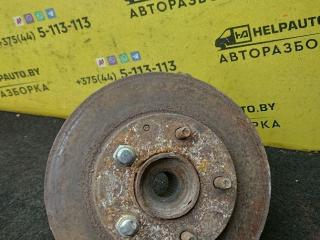 ступица передняя левая Mazda Xedos 6 1 поколение 1996, 2.0 л., бензин, АКПП, черный, седан