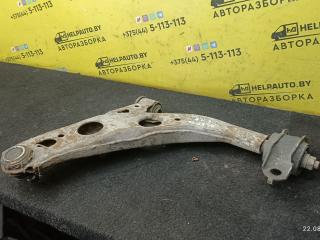 рычаг передний левый Mazda Xedos 6 1 поколение 1996, 2.0 л., бензин, АКПП, черный, седан