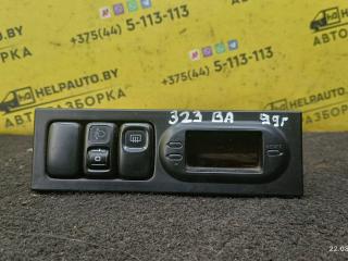 часы Mazda 323 6 поколение 1998, 2.0 л., дизель, МКПП, синий, хетчбэк 3 дв.