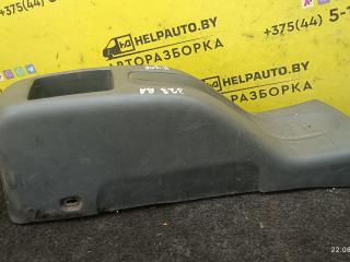 пластик Mazda 323 6 поколение 1998, 2.0 л., дизель, МКПП, синий, хетчбэк 3 дв.