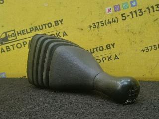 чехол рычага КПП Mazda 323 6 поколение 1998, 2.0 л., дизель, МКПП, синий, хетчбэк 3 дв.
