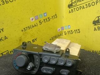 блок управления печки / климат-контроля Mazda Xedos 6 1 поколение 1996, 2.0 л., бензин, АКПП, черный, седан