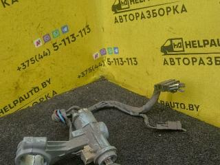 замок зажигания Mitsubishi Galant 5 поколение 1985, 2.0 л., бензин, МКПП, черный, седан