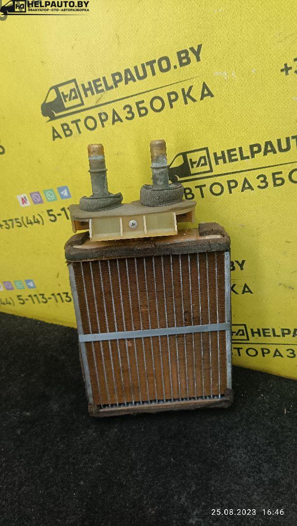 радиатор отопителя (печки) Mazda Xedos 6 1 поколение 1996, 2.0 л., бензин, АКПП, черный, седан - фото №1