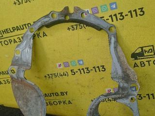 Прокладка КПП (пластина) Kia Rio 1 поколение 2002, 1.5 л., A5D, бензин, 5МКПП, синий, универсал