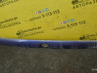 накладка двери (крышки) багажника Opel Vectra B 1999, седан