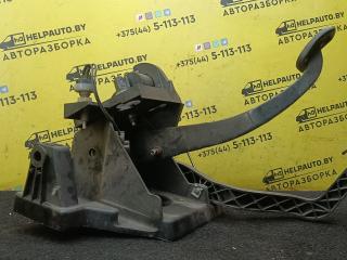 узел педальный (блок педалей) Peugeot Boxer 1 поколение 1999, 2.5 л., THY (DK5ATE), дизель, МКПП, белый, микроавтобус