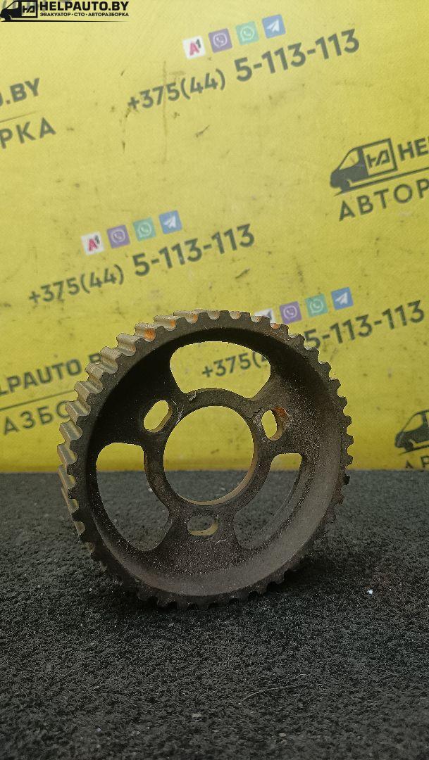 шкив распредвала Peugeot Boxer 1 поколение 1999, 2.5 л., THY (DK5ATE), дизель, МКПП, белый, микроавтобус - фото №1