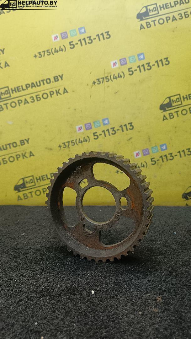 шкив распредвала Peugeot Boxer 1 поколение 1999, 2.5 л., THY (DK5ATE), дизель, МКПП, белый, микроавтобус - фото №1