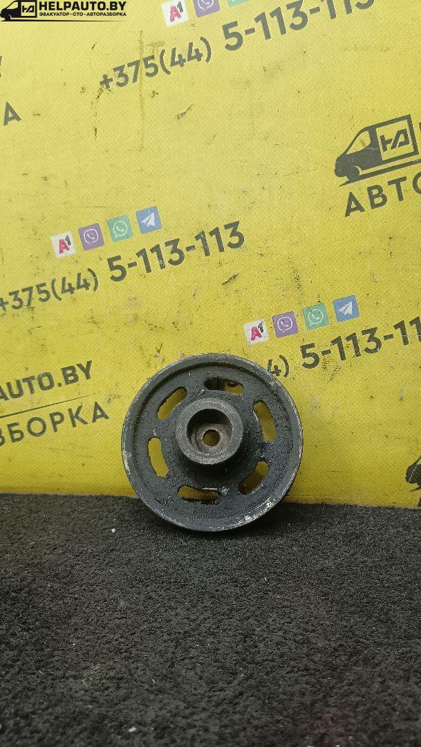 шкив насоса гидроусилителя Peugeot Boxer 1 поколение 1999, 2.5 л., THY (DK5ATE), дизель, МКПП, белый, микроавтобус - фото №1