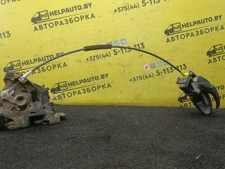 замок двери передней правой Ford Focus 1 поколение 2000, 2.0 л., дизель, МКПП