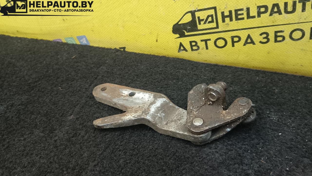 ролик двери сдвижной Peugeot Boxer 1 поколение 1999, 2.5 л., THY (DK5ATE), дизель, МКПП, белый, микроавтобус - фото №1
