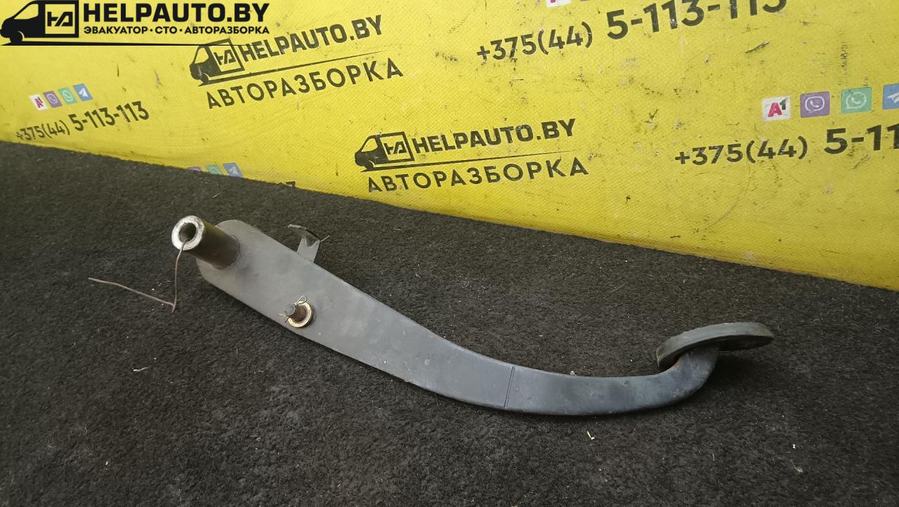 педаль тормоза Peugeot Boxer 1 поколение 1999, 2.5 л., THY (DK5ATE), дизель, МКПП, белый, микроавтобус - фото №1