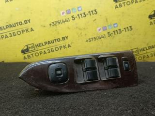 блок управления стеклоподъемниками Mazda 626 GF [рестайлинг] 1999, 2.0 л., дизель, МКПП, зеленый, универсал