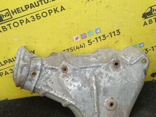 тепловой экран глушителя Nissan Almera N15 [рестайлинг] 1999, 2.0 л., CD20, дизель, МКПП, серебристый, седан, передний привод