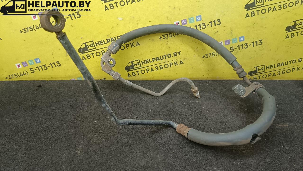 трубка гидроусилителя Mazda 323 6 поколение 1998, 2.0 л., дизель, МКПП, синий, хетчбэк 3 дв. - фото №1