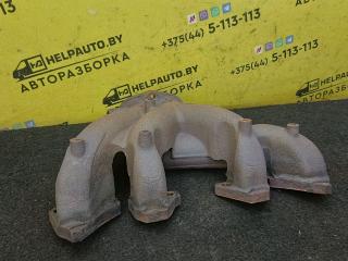коллектор выпускной Mazda 323 6 поколение 1998, 2.0 л., дизель, МКПП, синий, хетчбэк 3 дв.