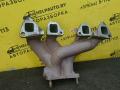 коллектор выпускной Mazda 323 6 поколение 1998, 2.0 л., дизель, МКПП, синий, хетчбэк 3 дв. - фото №2